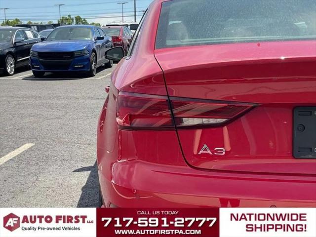 2020 Audi A3 Premium 45 TFSI S line quattro S tronic