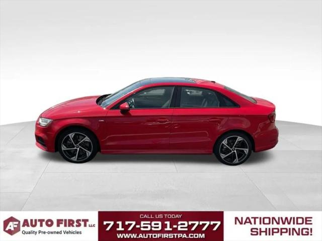 2020 Audi A3 Premium 45 TFSI S line quattro S tronic