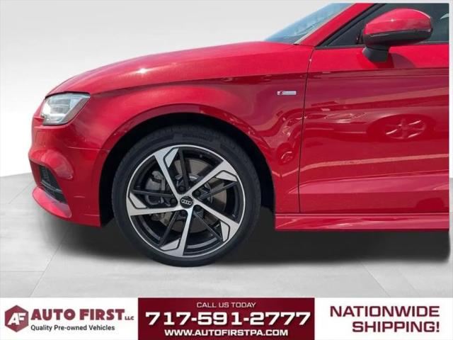 2020 Audi A3 Premium 45 TFSI S line quattro S tronic