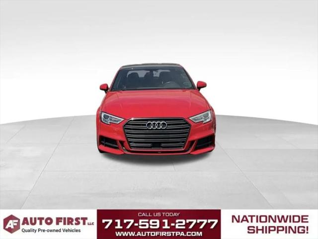 2020 Audi A3 Premium 45 TFSI S line quattro S tronic