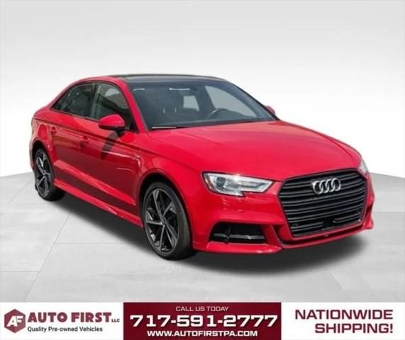 2020 Audi A3 Premium 45 TFSI S line quattro S tronic for sale in Mechanicsburg, PA
