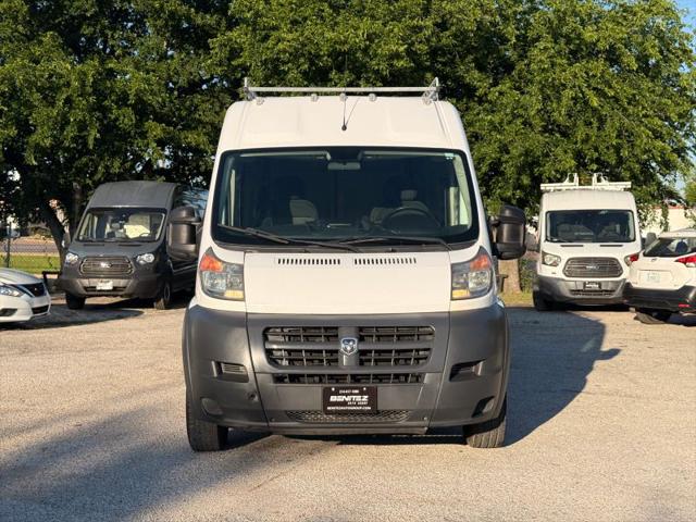 2017 Ram ProMaster 2500 Cargo Van High Roof 159" WB