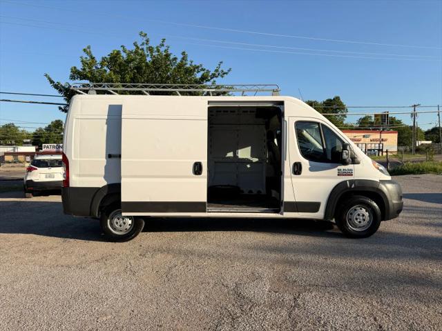 2017 Ram ProMaster 2500 Cargo Van High Roof 159" WB