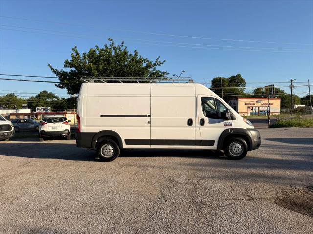 2017 Ram ProMaster 2500 Cargo Van High Roof 159" WB
