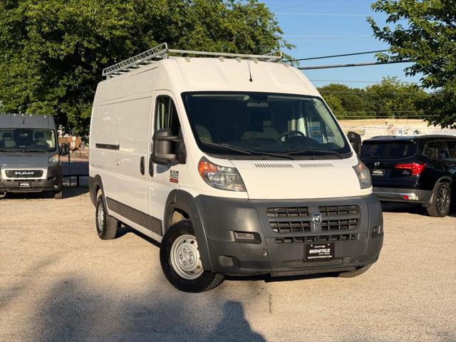 2017 Ram ProMaster 2500 Cargo Van High Roof 159" WB