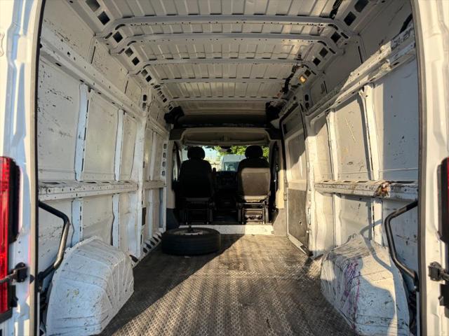 2017 Ram ProMaster 2500 Cargo Van High Roof 159" WB