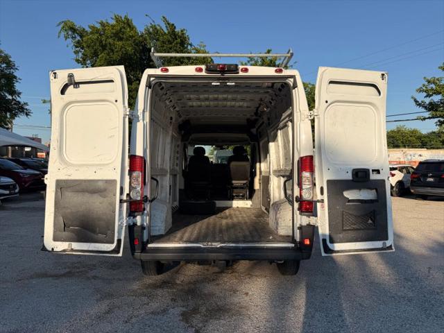 2017 Ram ProMaster 2500 Cargo Van High Roof 159" WB
