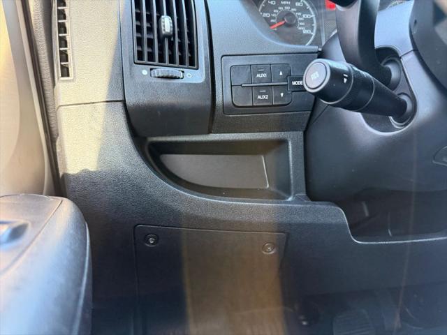 2017 Ram ProMaster 2500 Cargo Van High Roof 159" WB