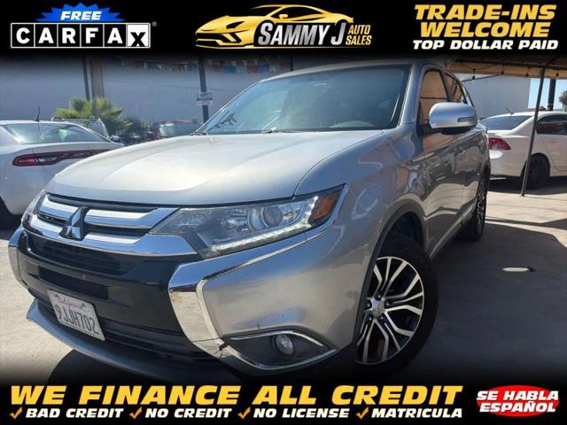 2018 Mitsubishi Outlander SE for sale in San Diego, CA