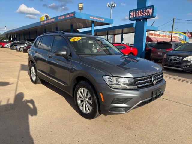 2020 Volkswagen Tiguan 2.0T S for sale in Houston, TX