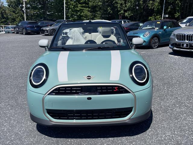 2026 MINI Cooper Convertible Cooper S