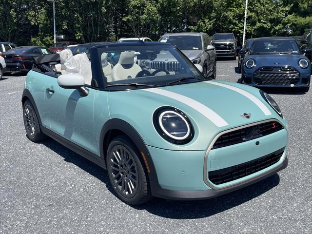 2026 MINI Cooper Convertible Cooper S