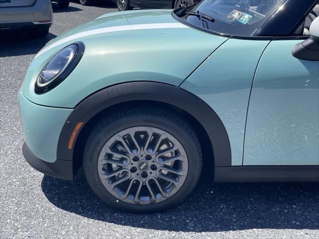 2026 MINI Cooper Convertible Cooper S