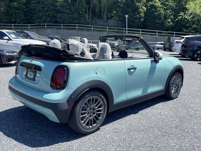 2026 MINI Cooper Convertible Cooper S
