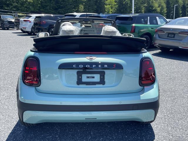 2026 MINI Cooper Convertible Cooper S