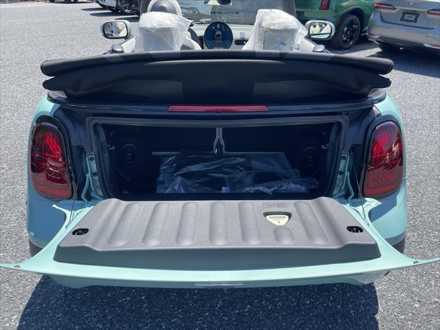 2026 MINI Cooper Convertible Cooper S