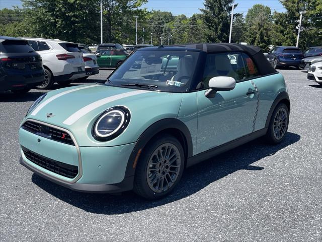 2026 MINI Cooper Convertible Cooper S