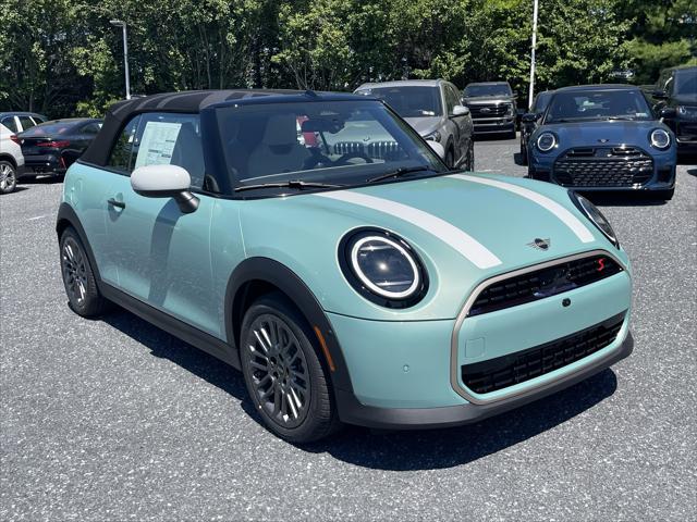 2026 MINI Cooper Convertible Cooper S