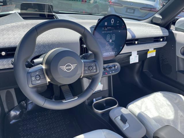 2026 MINI Cooper Convertible Cooper S