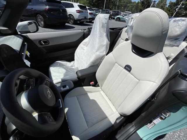 2026 MINI Cooper Convertible Cooper S