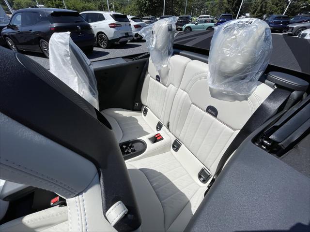 2026 MINI Cooper Convertible Cooper S