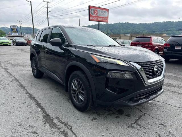 2021 Nissan Rogue S FWD for sale in Knoxville, TN