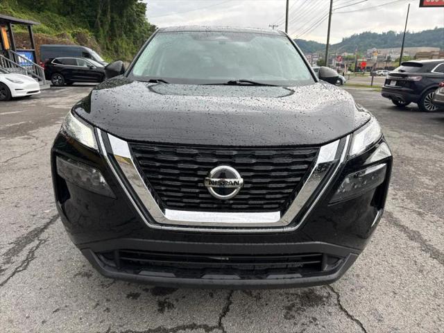 2021 Nissan Rogue S FWD