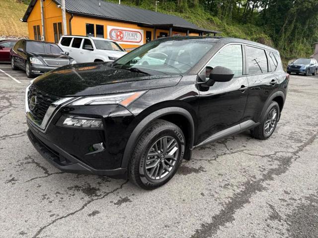 2021 Nissan Rogue S FWD