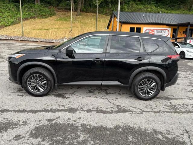 2021 Nissan Rogue S FWD
