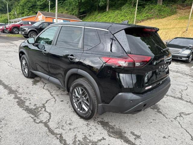 2021 Nissan Rogue S FWD