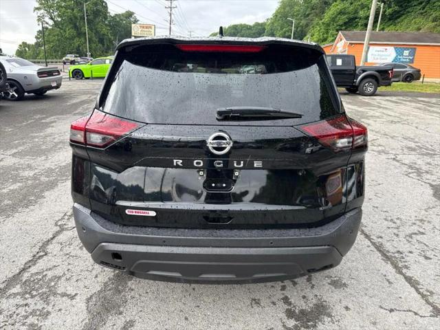 2021 Nissan Rogue S FWD