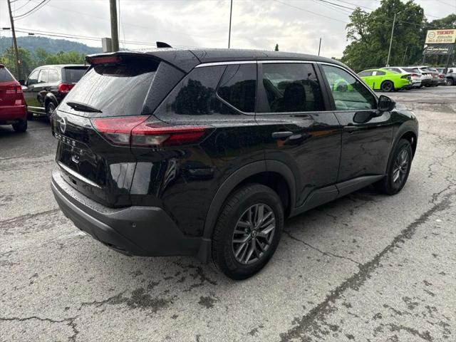 2021 Nissan Rogue S FWD