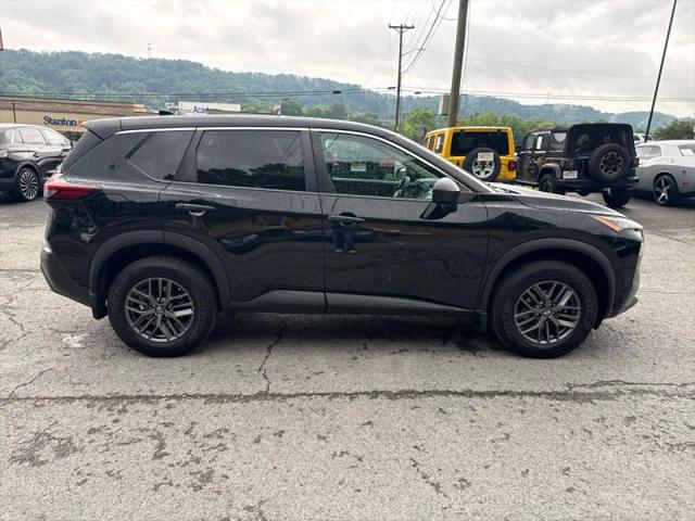 2021 Nissan Rogue S FWD
