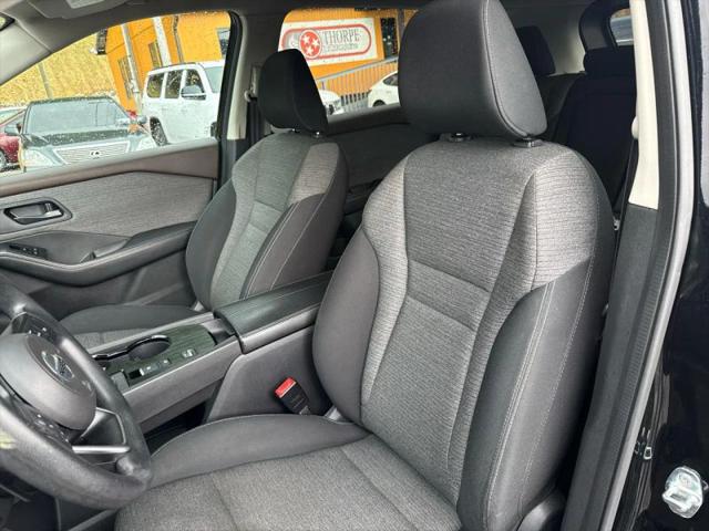 2021 Nissan Rogue S FWD