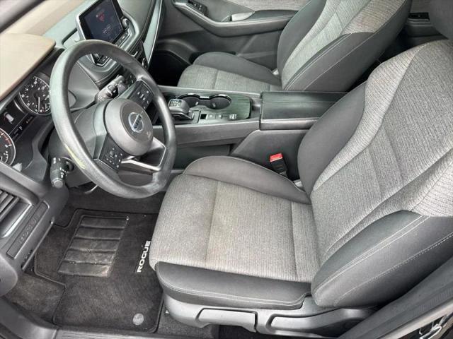 2021 Nissan Rogue S FWD