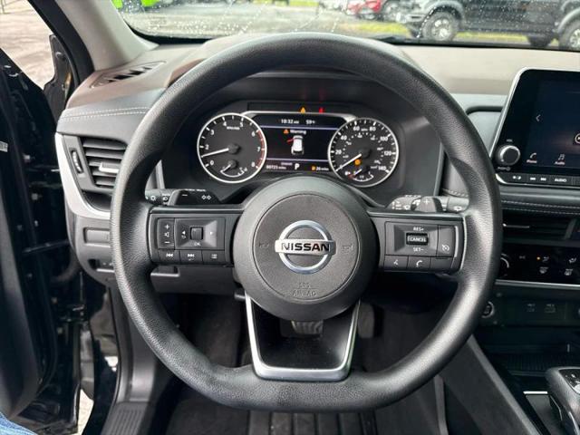 2021 Nissan Rogue S FWD