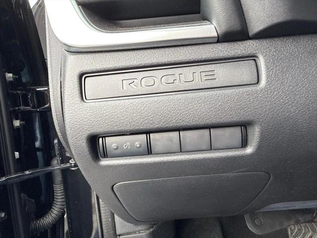 2021 Nissan Rogue S FWD