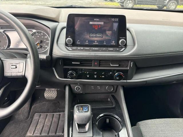2021 Nissan Rogue S FWD