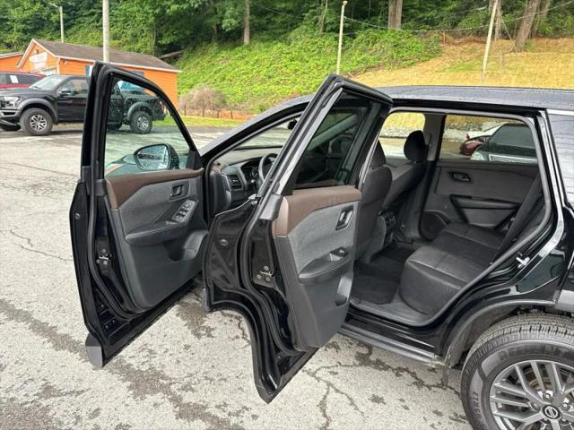 2021 Nissan Rogue S FWD