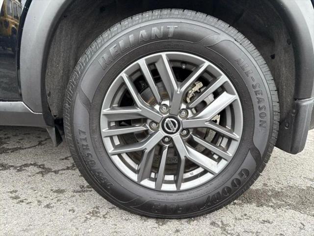 2021 Nissan Rogue S FWD