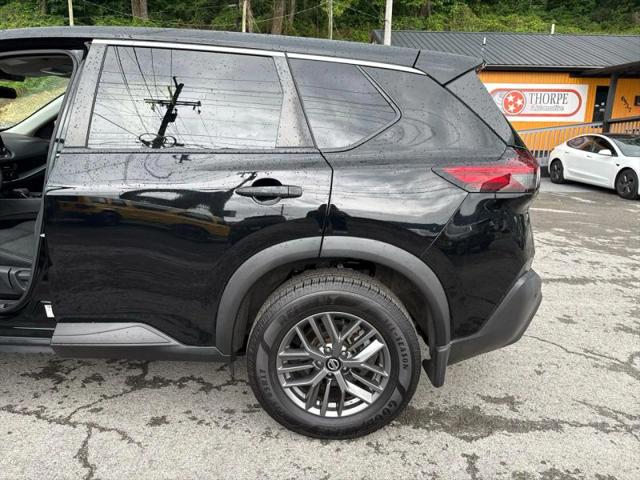 2021 Nissan Rogue S FWD