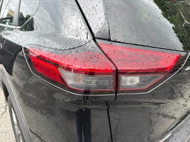 2021 Nissan Rogue S FWD