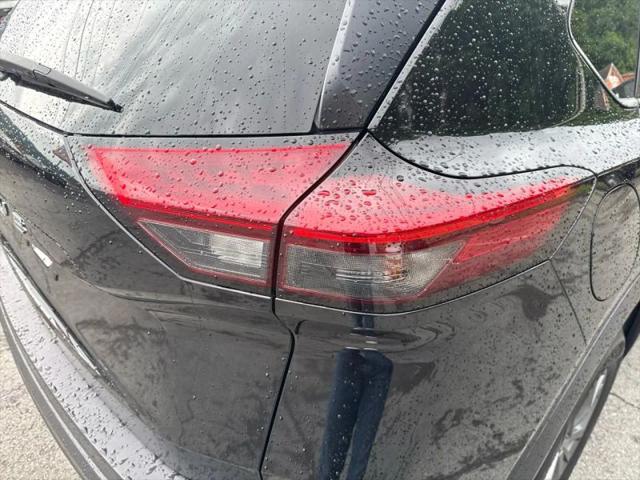 2021 Nissan Rogue S FWD