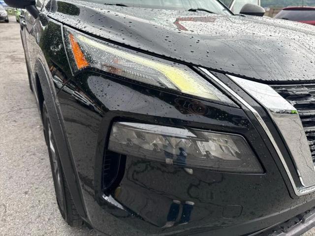 2021 Nissan Rogue S FWD