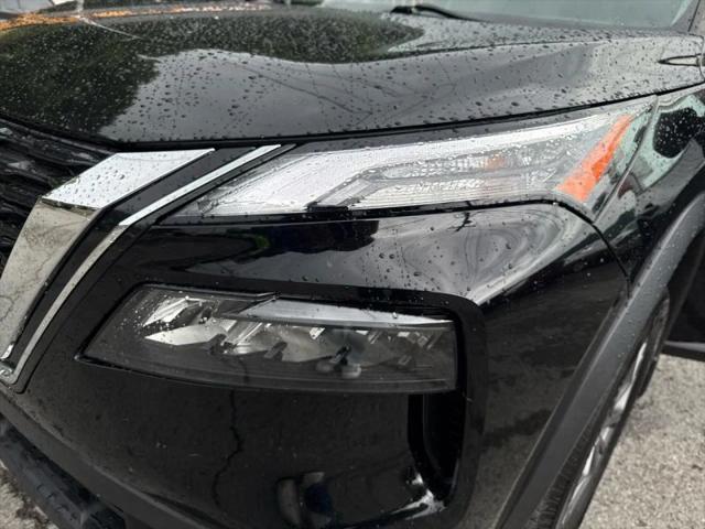 2021 Nissan Rogue S FWD