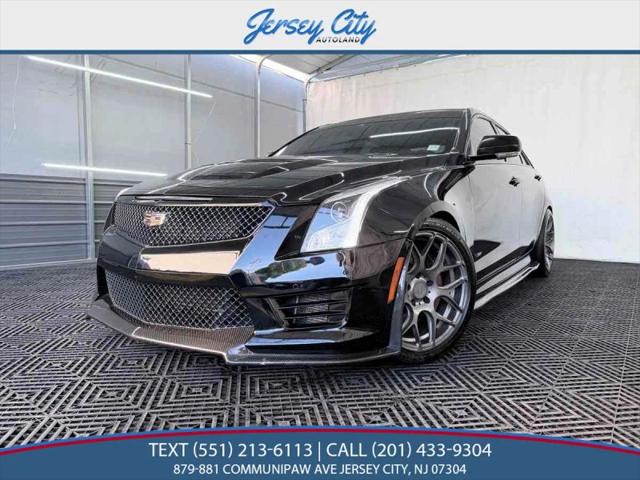 2017 Cadillac ATS-V Base for sale in Jersey City, NJ