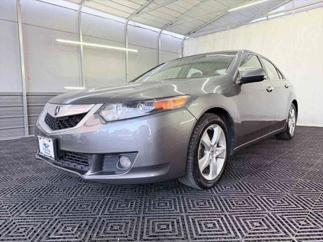 2010 Acura TSX 2.4