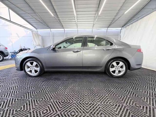 2010 Acura TSX 2.4