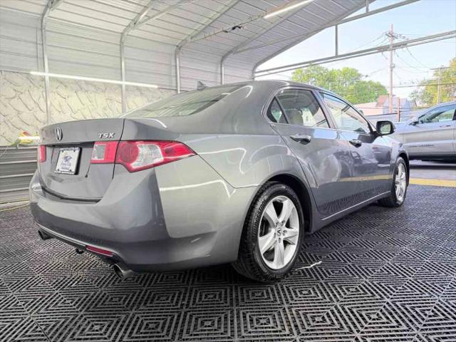 2010 Acura TSX 2.4