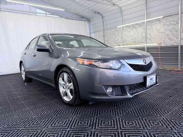 2010 Acura TSX 2.4